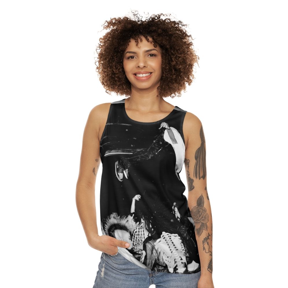 Playboi Carti Unisex Tank Top - women