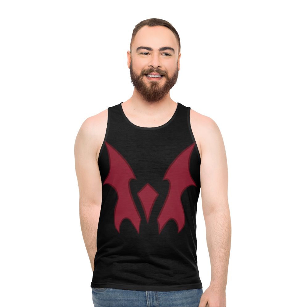 Horde She-Ra Symbol Unisex Tank Top - men