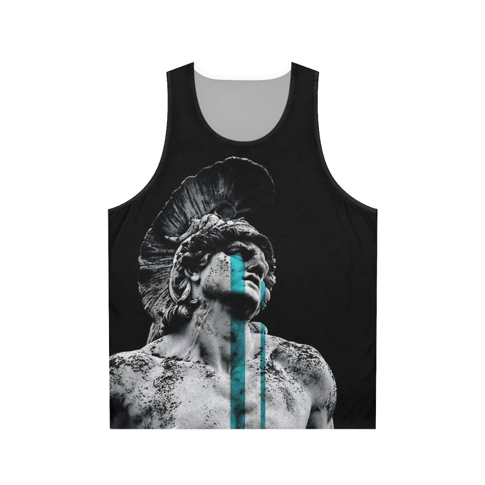 Achilles Tank Top - Surreal Digital Art