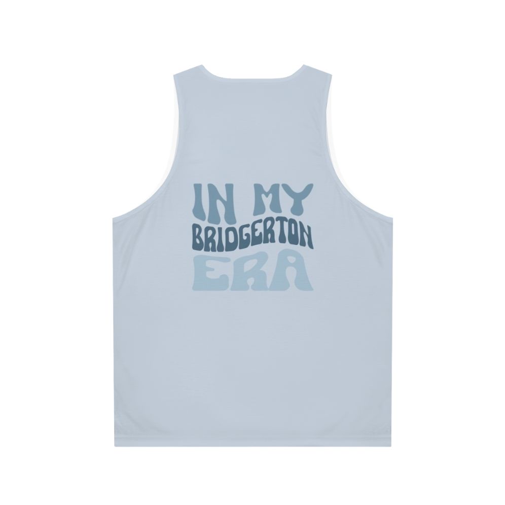 Bridgerton Unisex Tank Top - Back