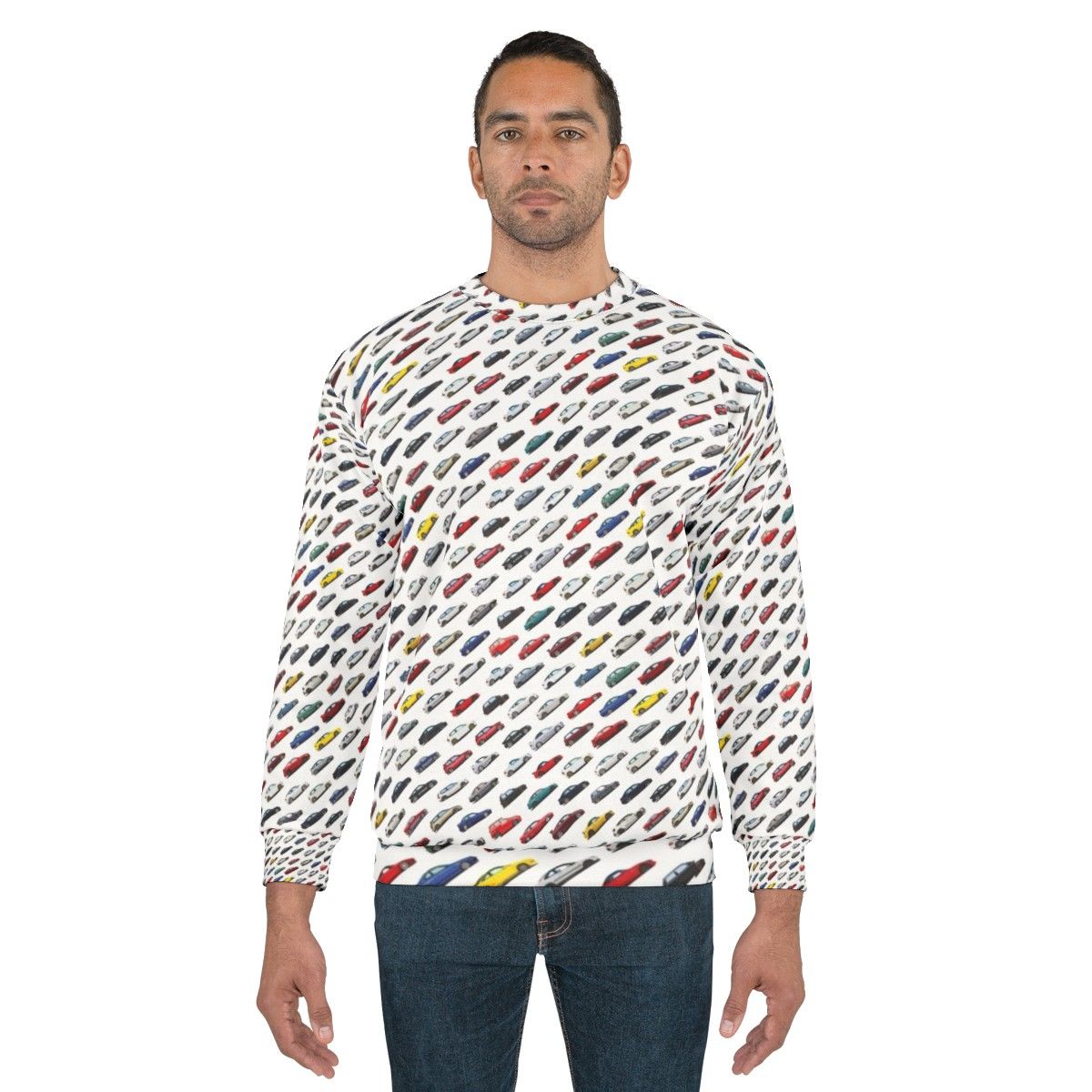 Honda Automotive Enthusiast Sweatshirt - men