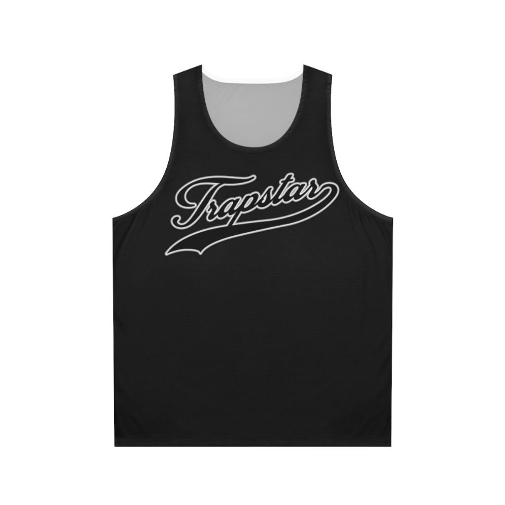 Trapstar Strike Out Unisex Tank Top