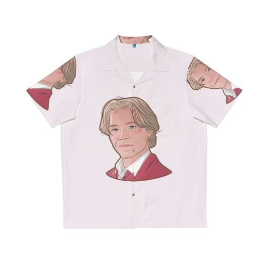 Young Royals Netflix Wilhelm Hawaiian Shirt