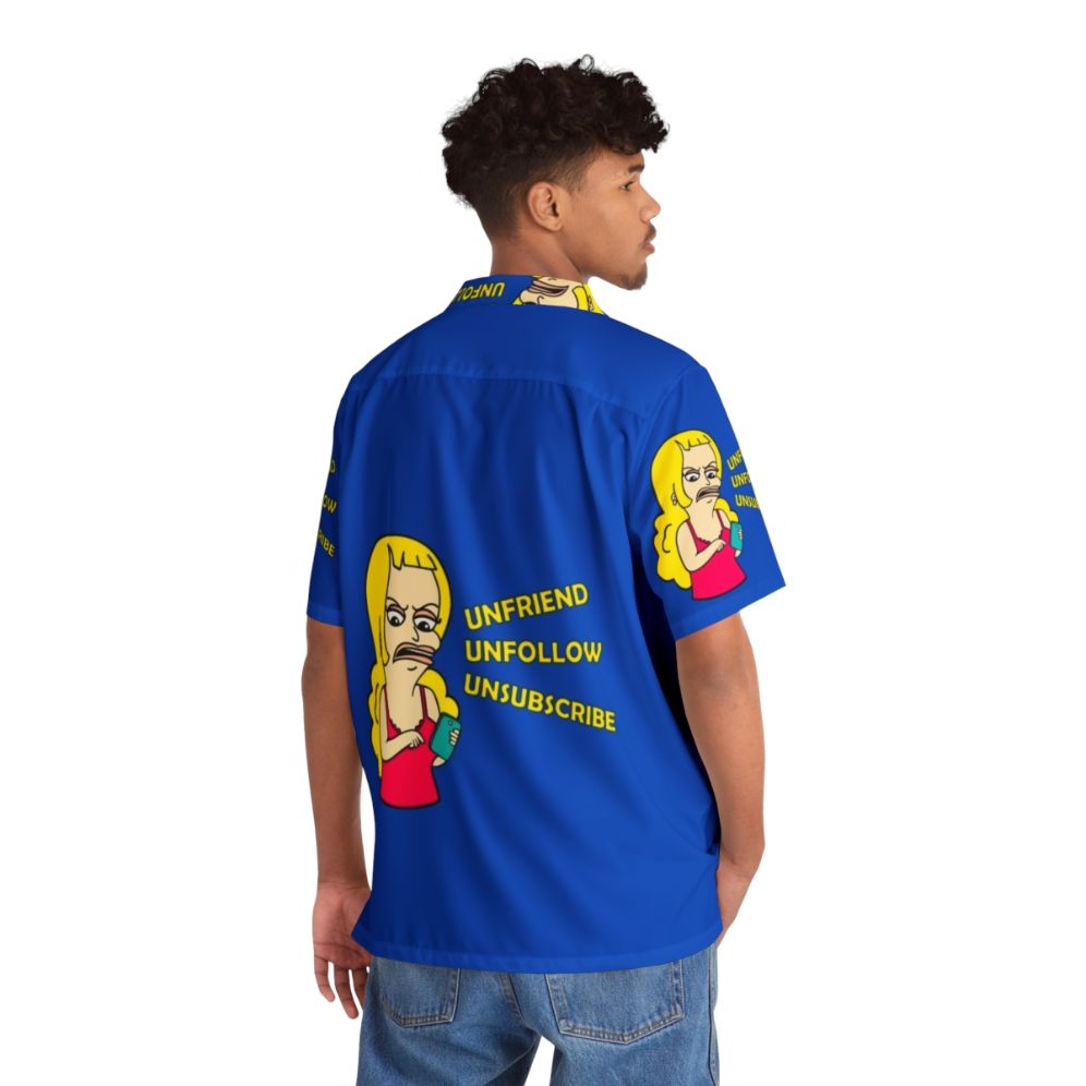 Big Mouth Netflix Lola Hawaiian Shirt - People Back