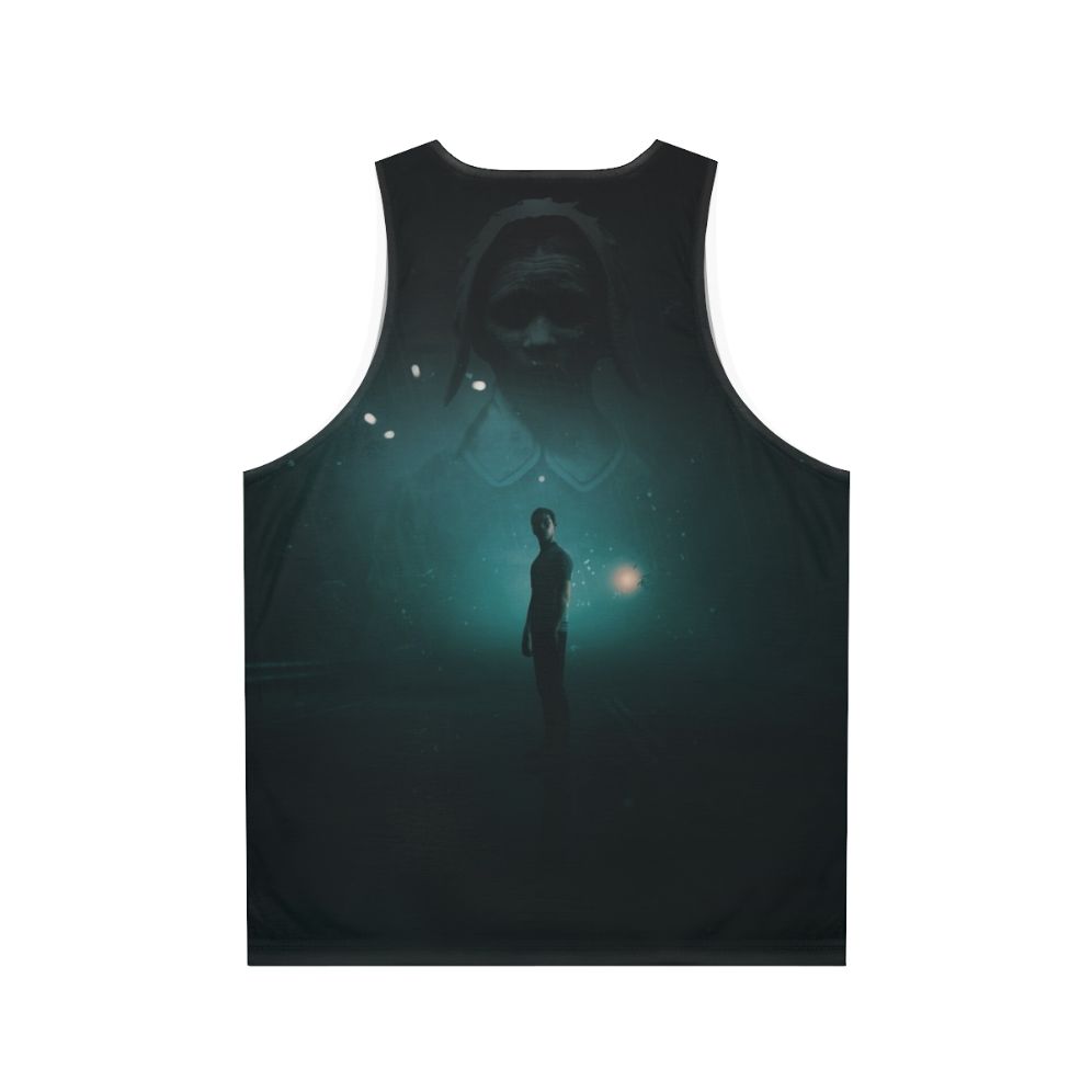 Dark Pictures Little Hope Unisex Tank Top - Back