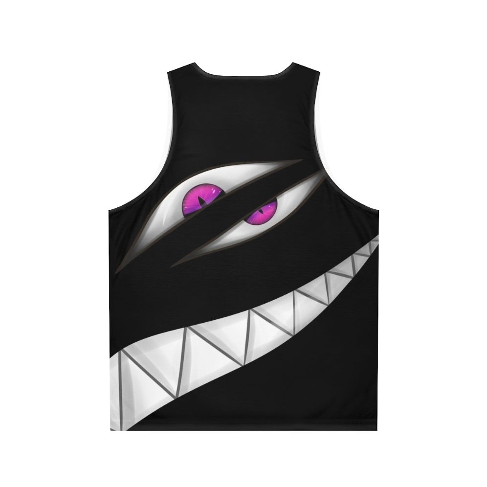 Homunculus Pride Unisex Tank Top - Back