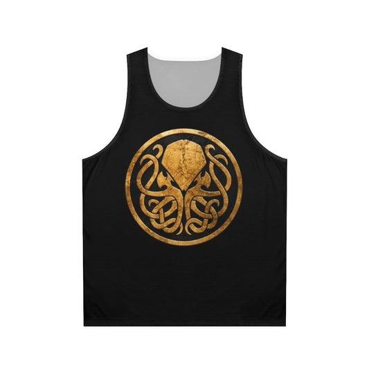 Cthulhu Unisex Tank Top