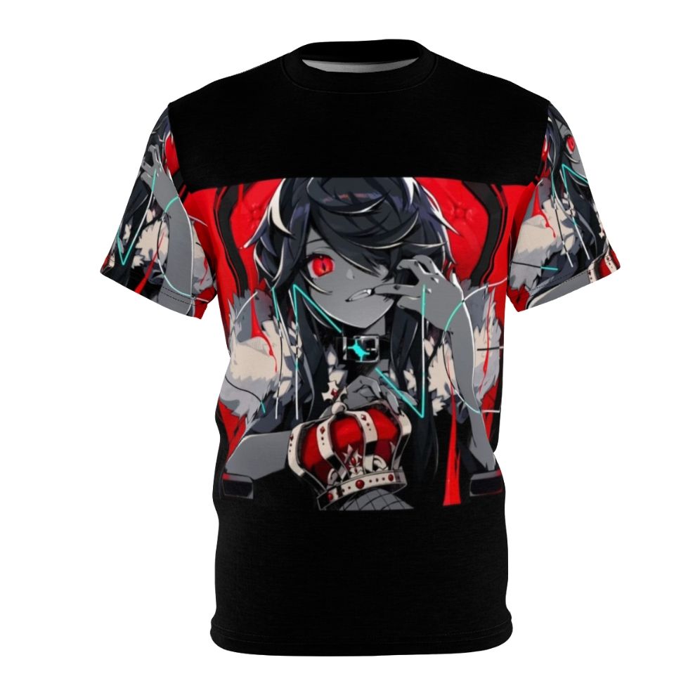 Kanaria King Vocaloid AOP T-Shirt