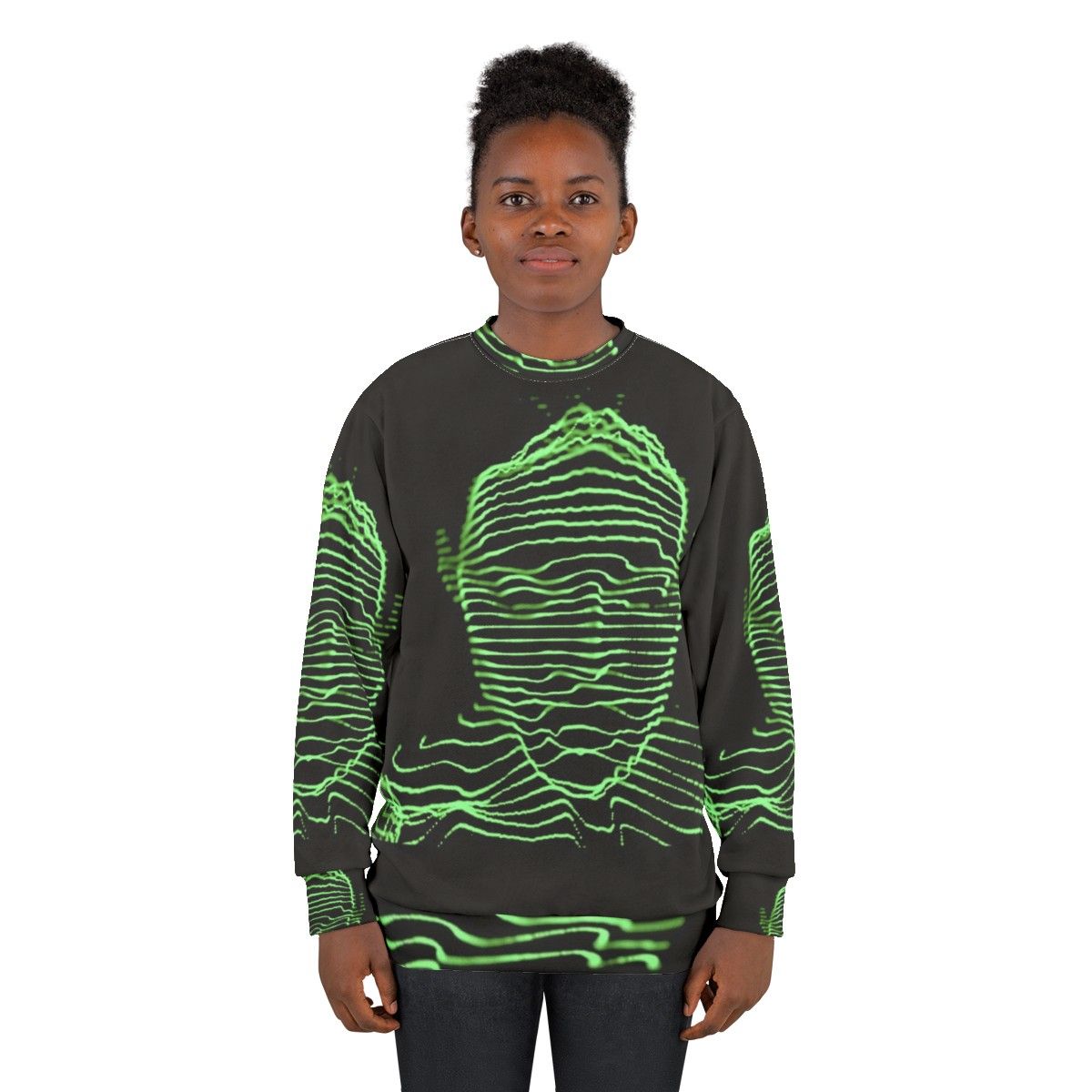 Chemical Brothers Another World Sweatshirt - women