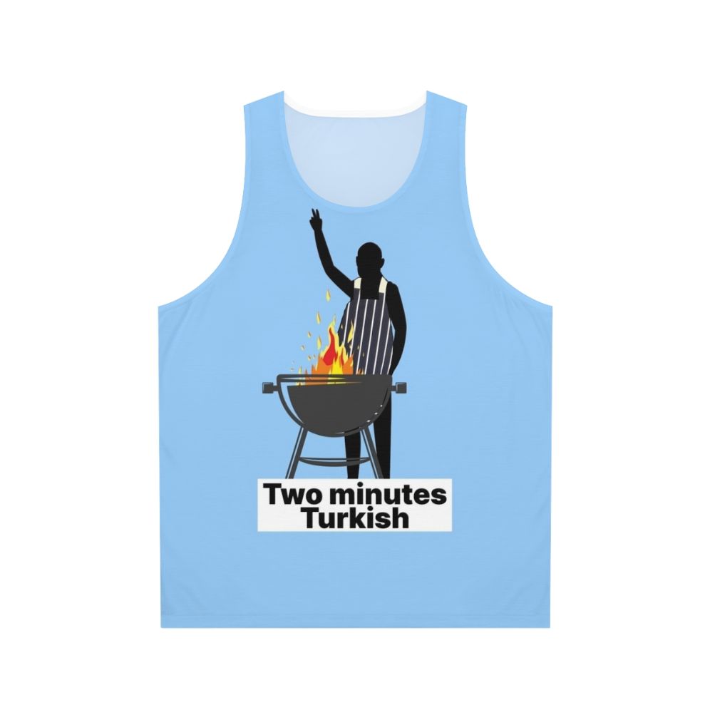 Turkish Snatch movie reference unisex tank top