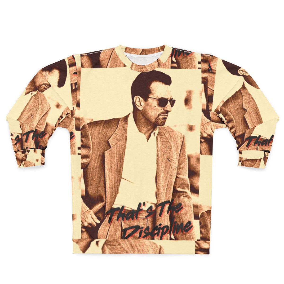 "Robert De Niro 'Heat' Movie Sweatshirt"