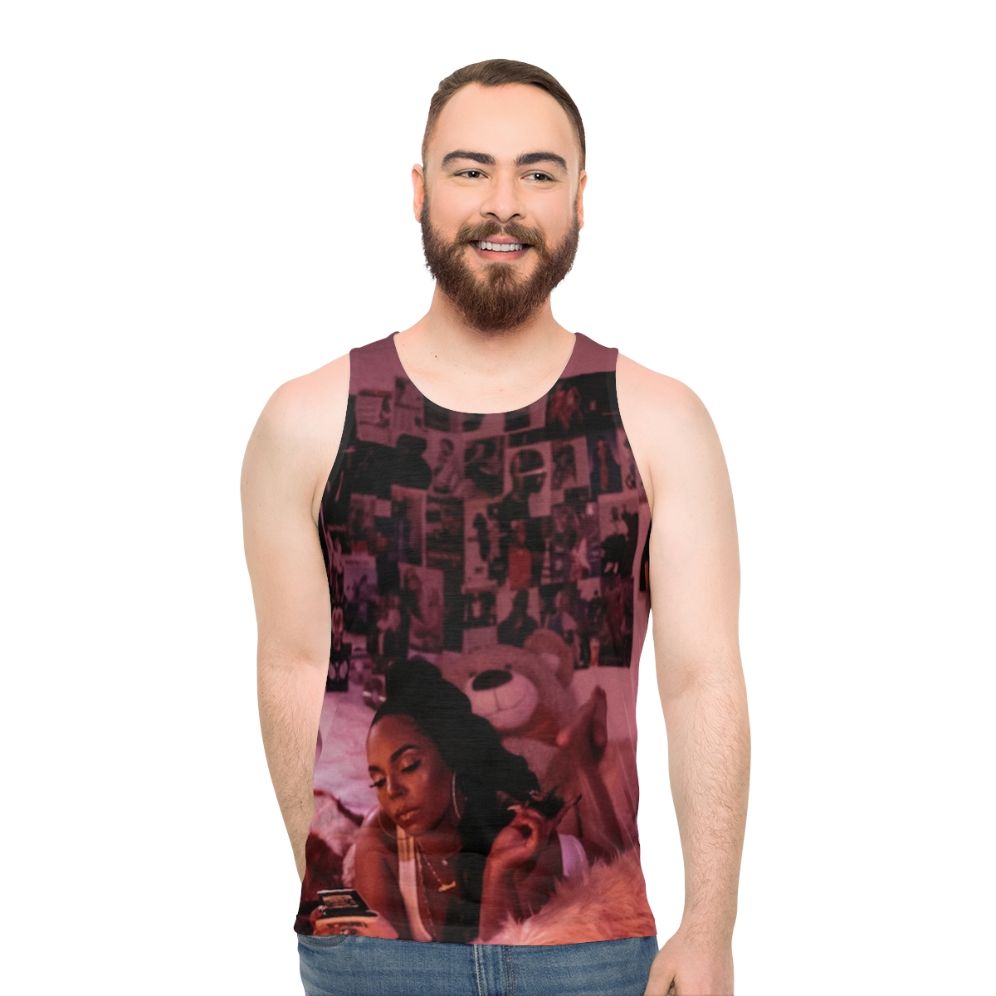 Tory Lanez Chixtape 5 Unisex Tank Top - men