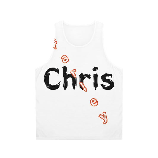 Chris Farley Matt Foley Unisex Tank Top