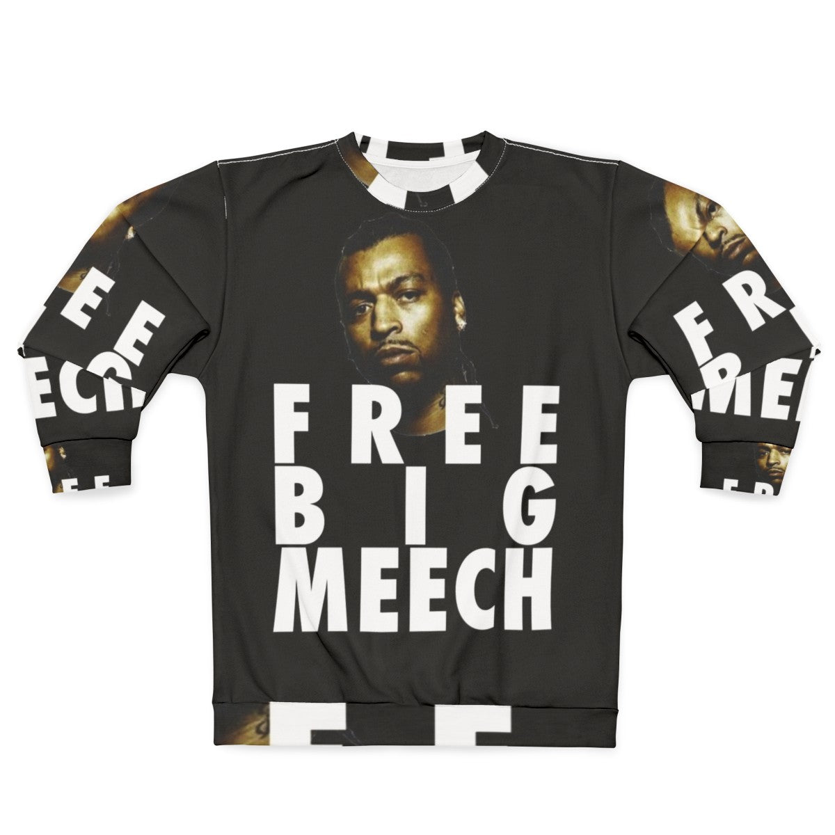 Big Meech BMF Legendary Figure Sweatshirt