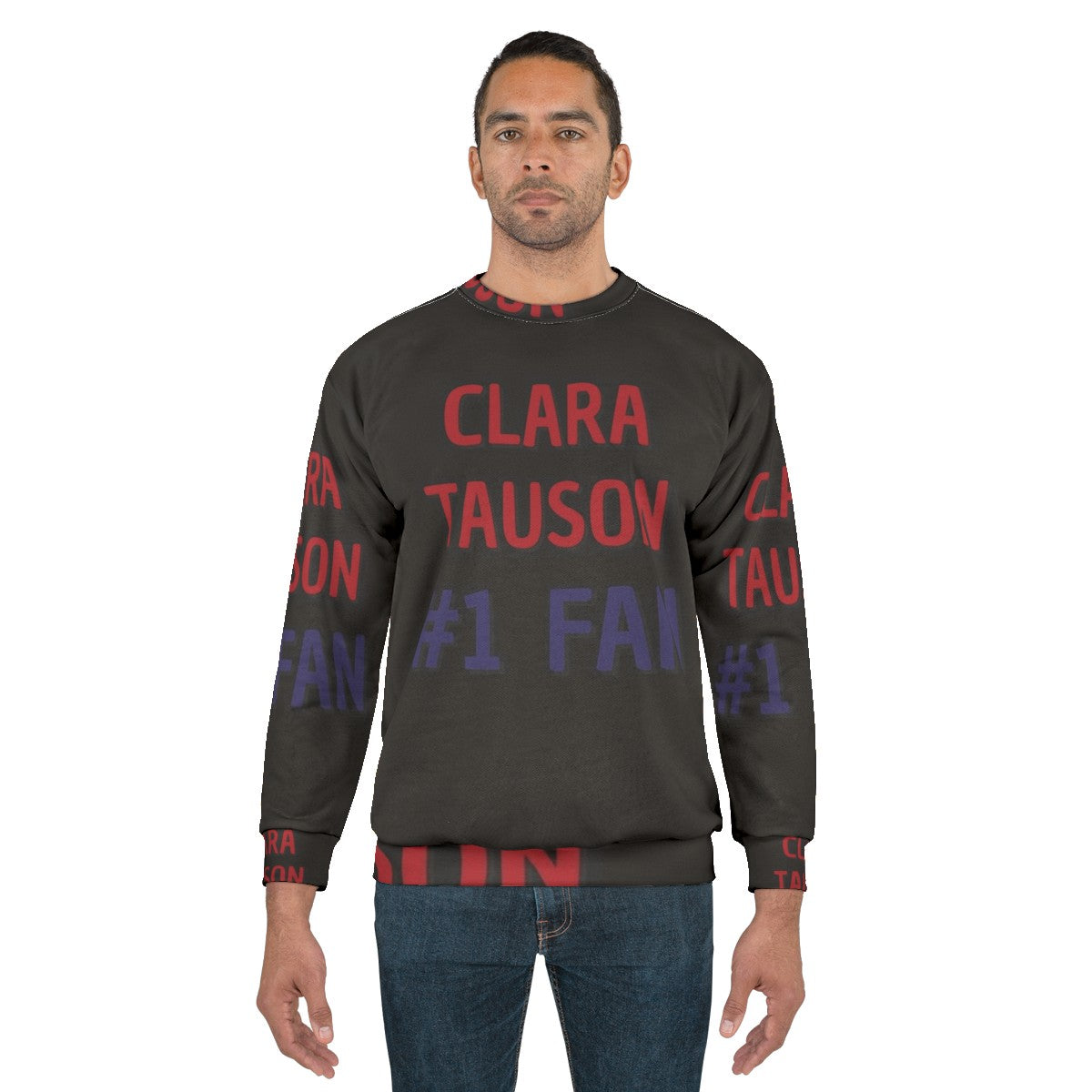 Clara Tauson Coco Gauff Fans Sweatshirt - men