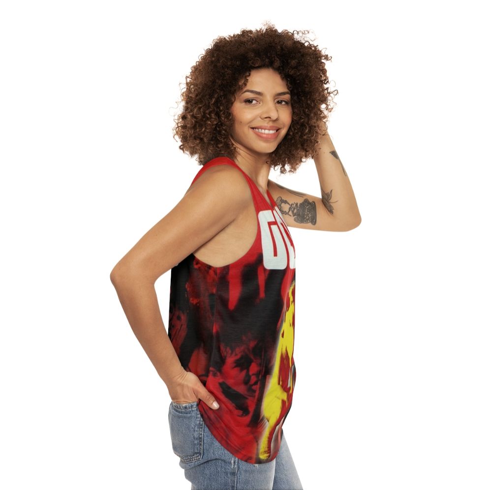 Gozu cult classic unisex tank top - women side