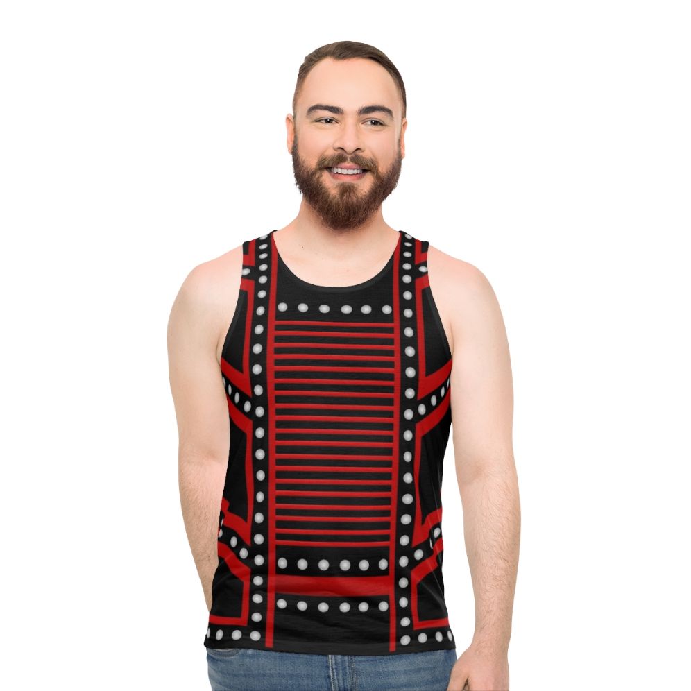 Six the Musical Anne of Cleaves Unisex Tank Top - men