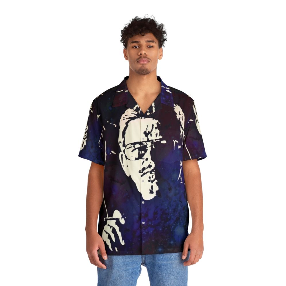 Art Bell Coast 2 Coast AM Hawaiian Shirt - Lifestyle