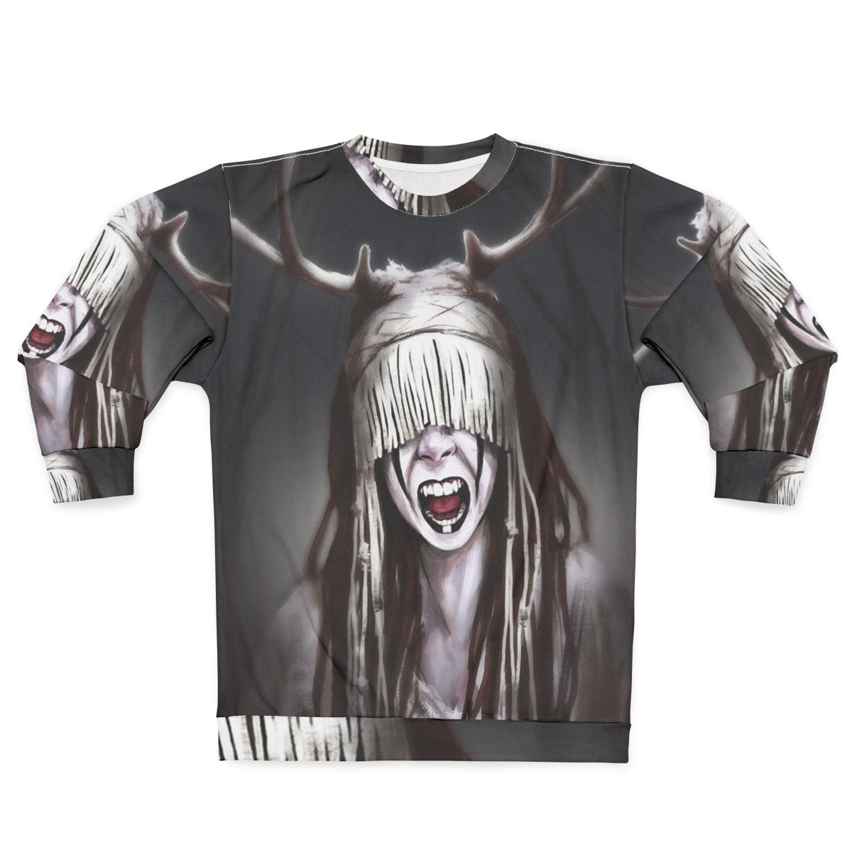 Heilung Band Metal Classic Sweatshirt