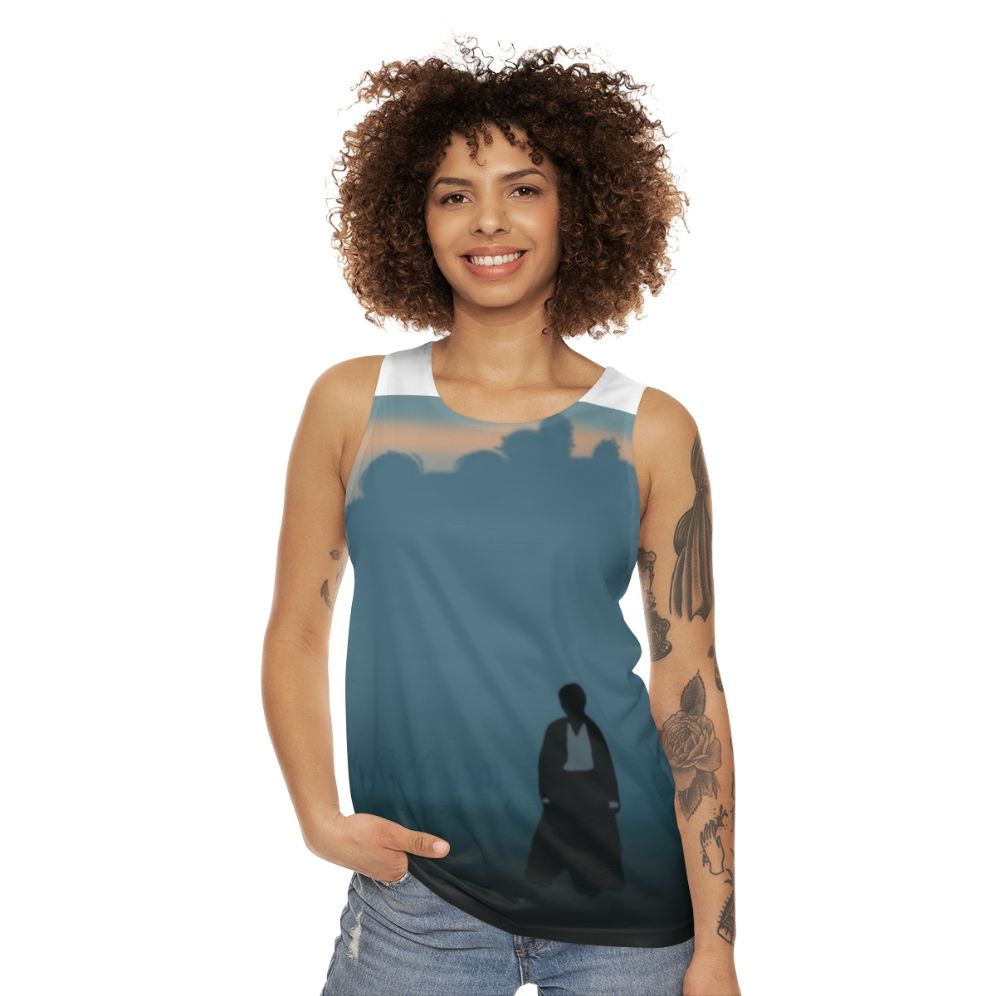 Unisex Pride And Prejudice Mr Darcy Tank Top - women