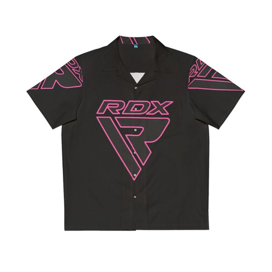 RDX Sports Fitness Hawaiian Shirt