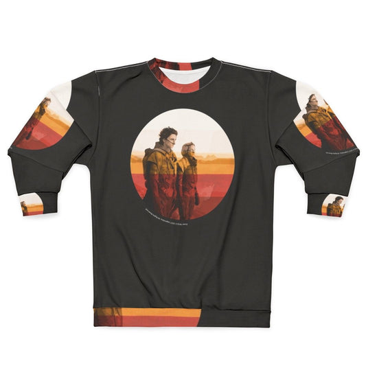 Dune 2020 Inkpress Artwork Sweatshirt