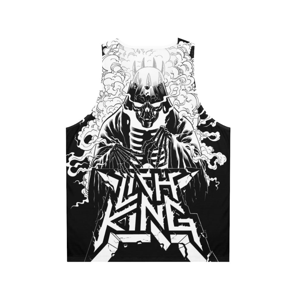 Lich King Nucleomancer Unisex Heavy Metal Tank Top