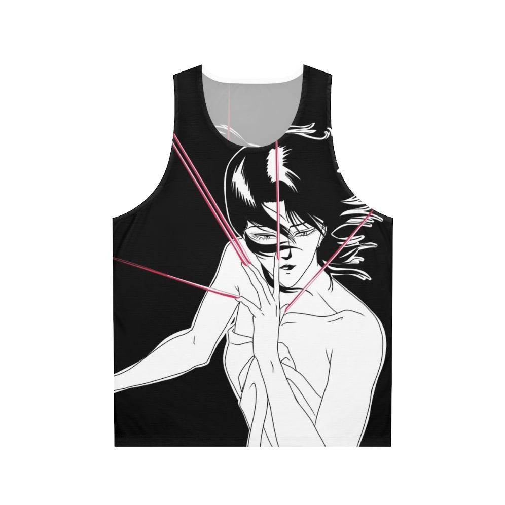 Wicked City Unisex Anime & Manga Tank Top