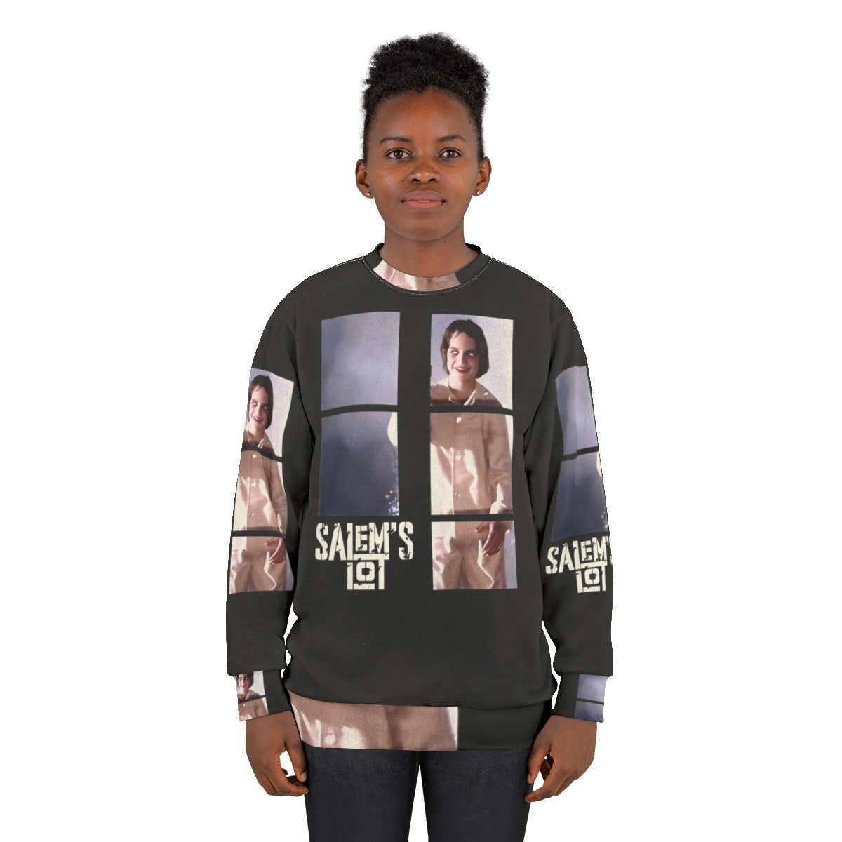 Salem's Lot Stephen King Horror Movie Sweatshirt - women