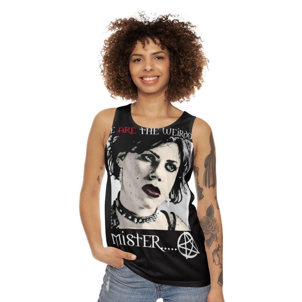 The Craft Nancy Unisex Feminist Tank Top - women