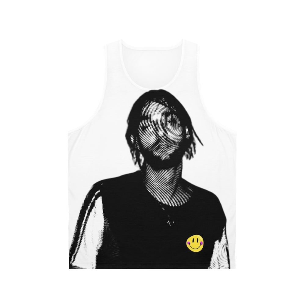 Ricardo Villalobos Unisex Tank Top