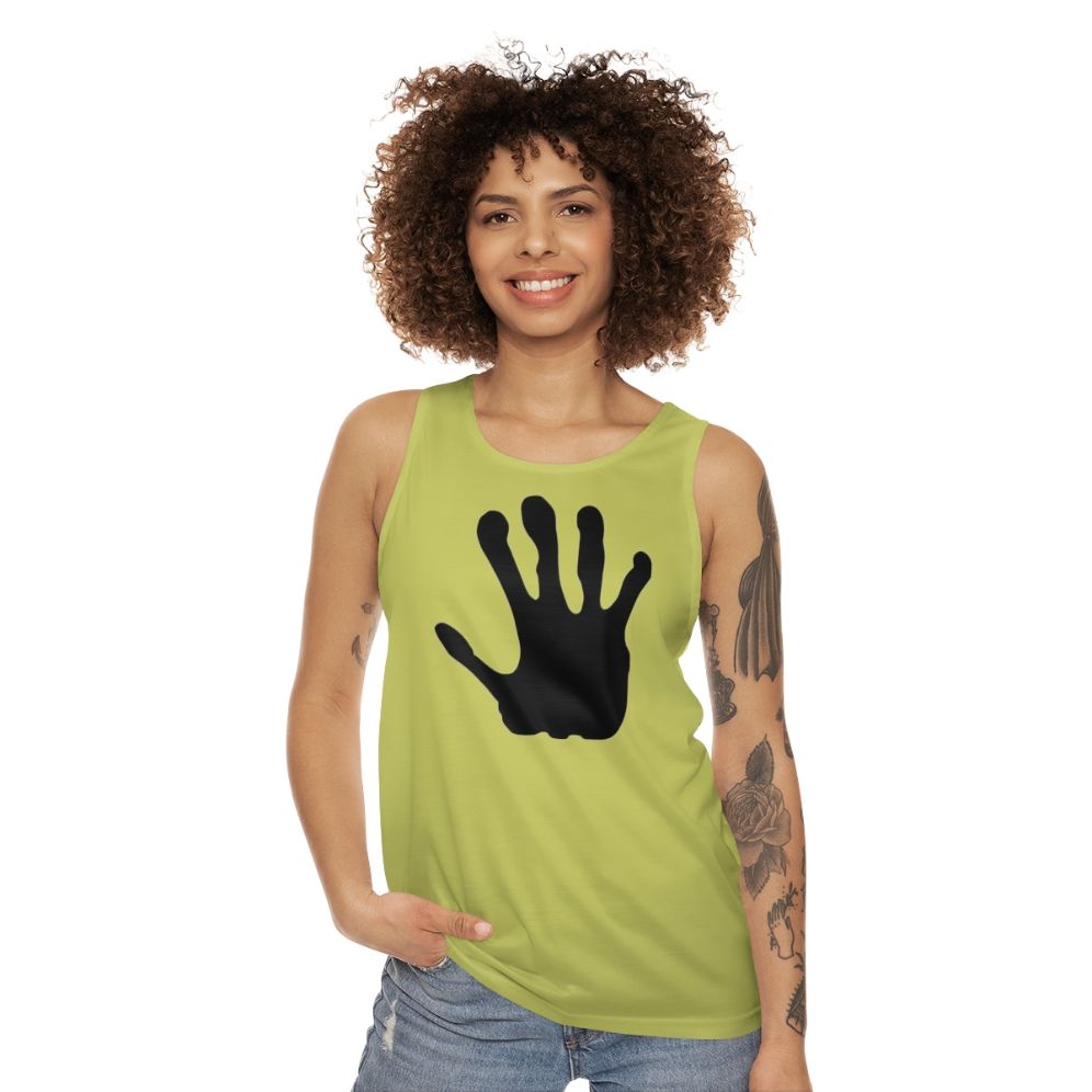 Unisex Total Drama Trent Tank Top - women