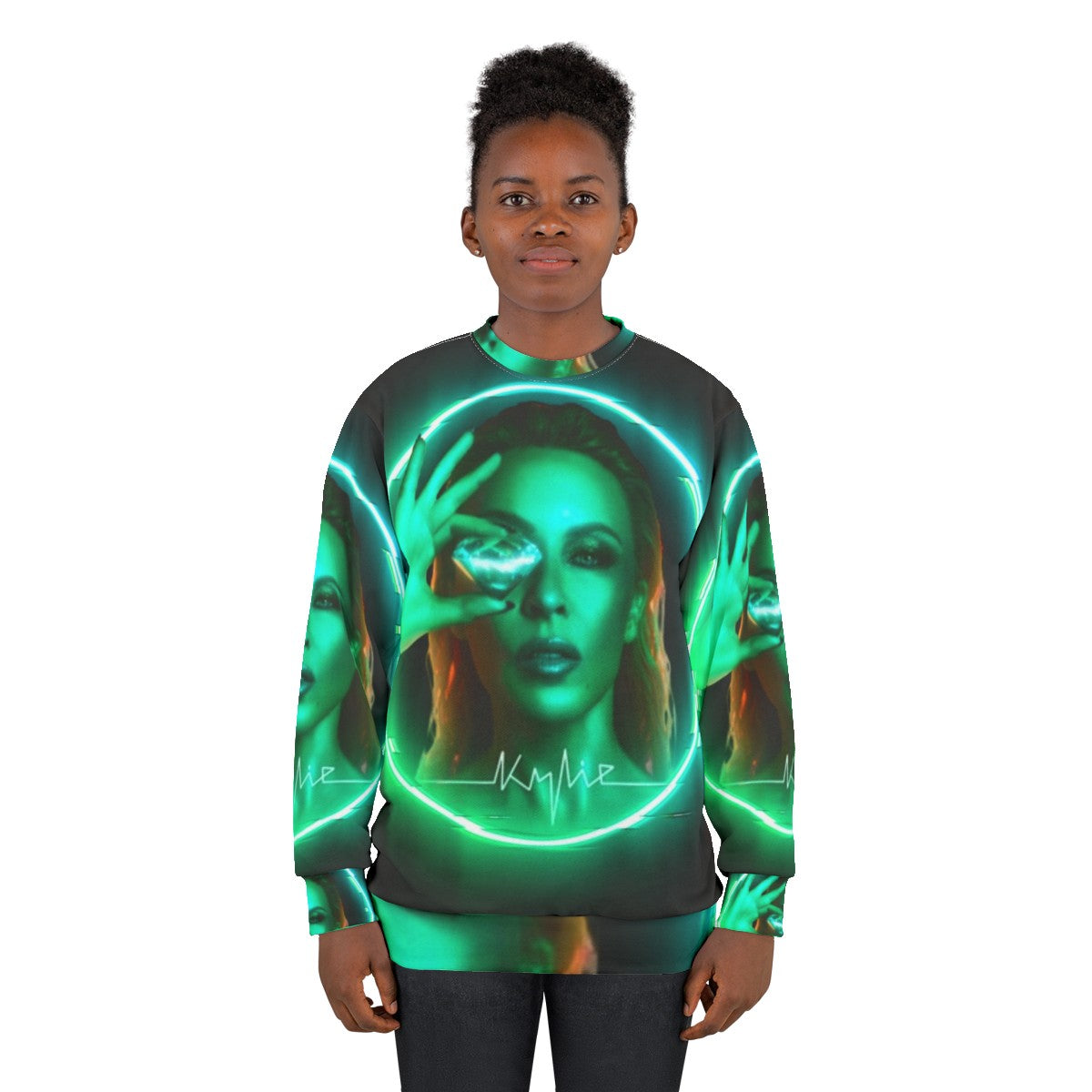 Tension Kylie Glow Art Sweatshirt - women