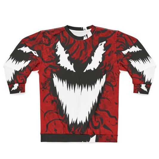 Marvel's Carnage Symbiote Sweatshirt