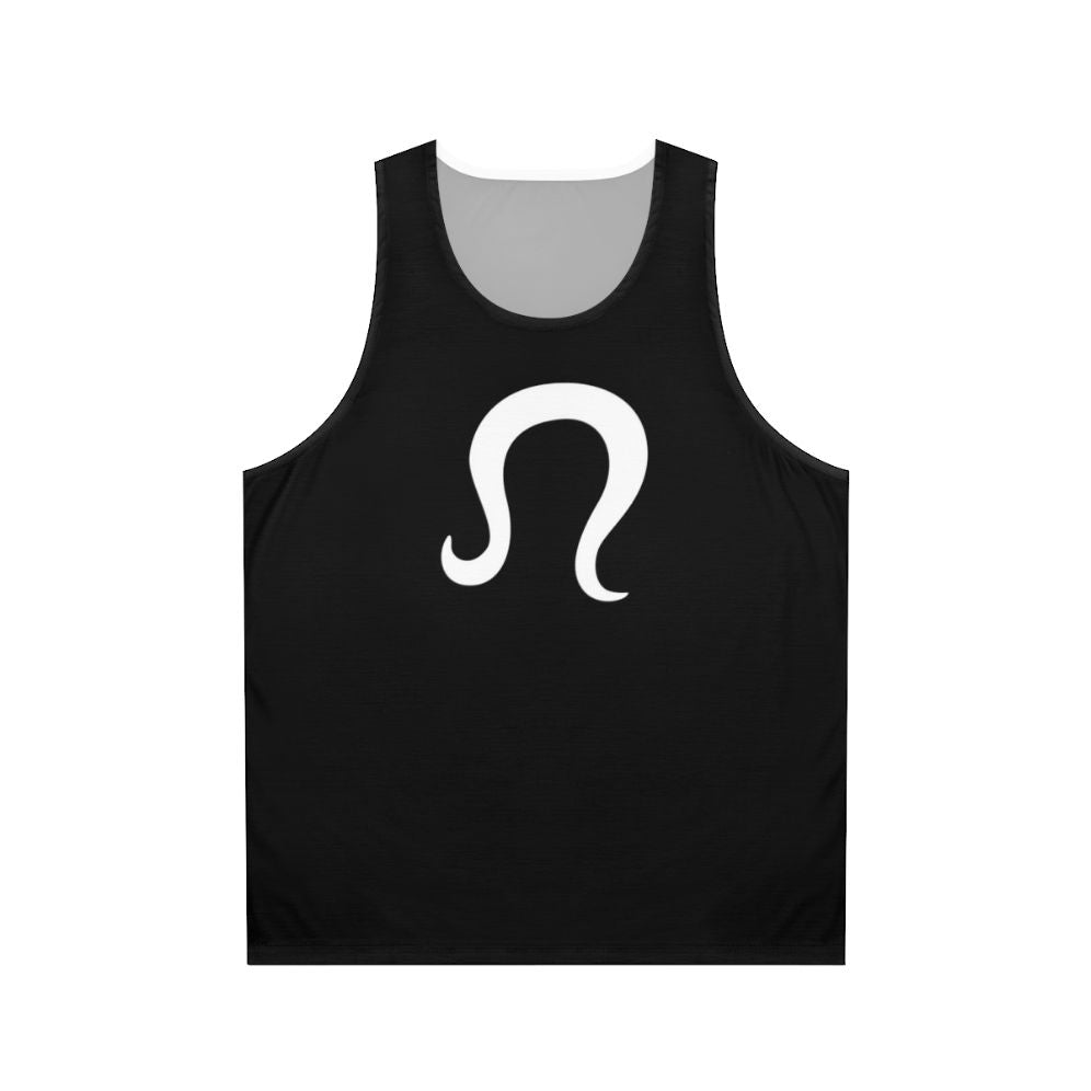 Mick Leo Symbol Unisex Tank Top