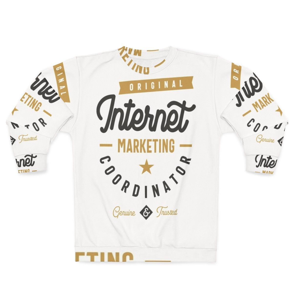 Internet Marketing Coordinator Sweatshirt