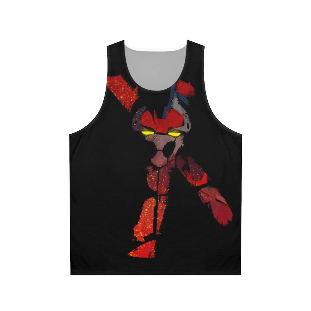 Unisex Weltall Tank Top