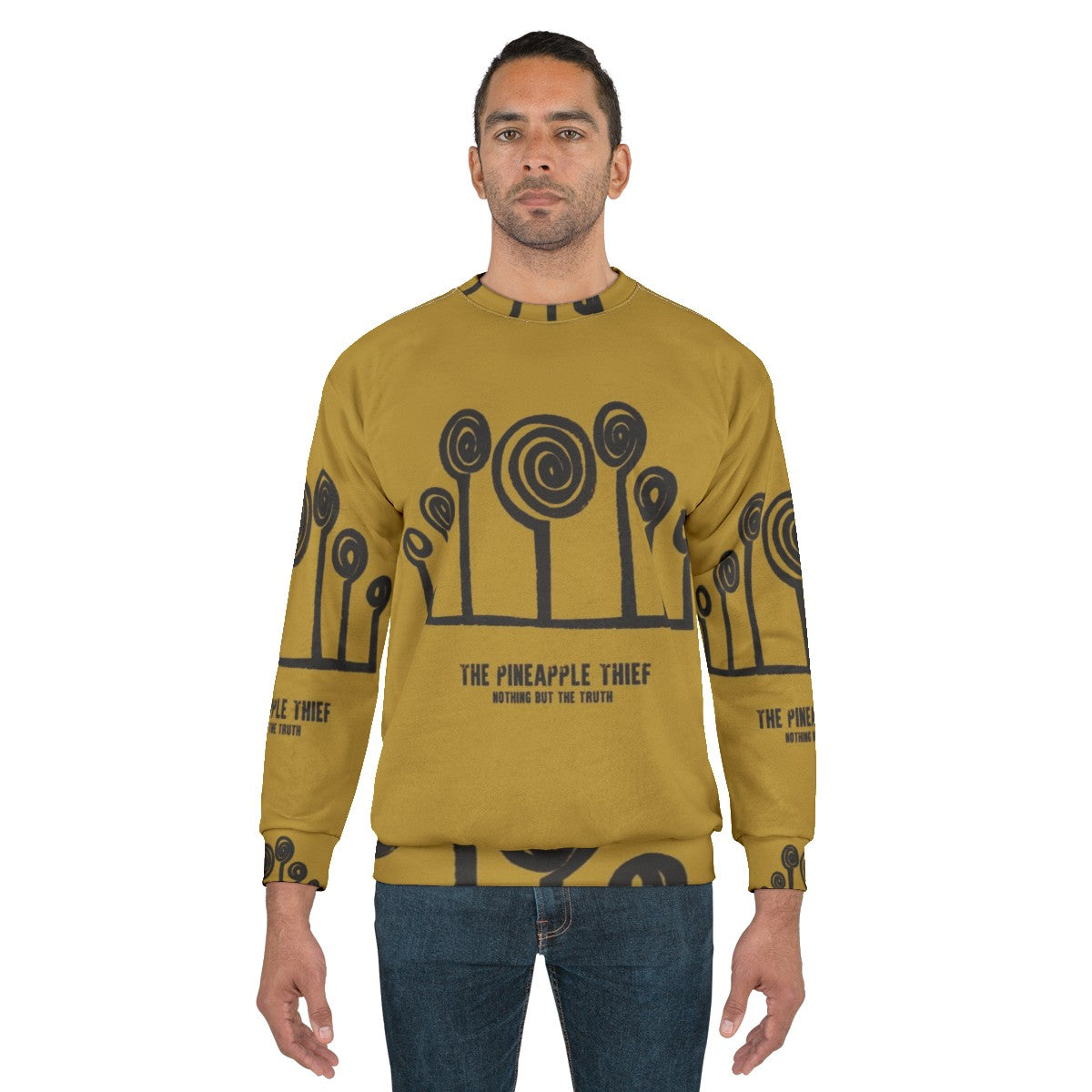 Truth graphic sweatshirt - men