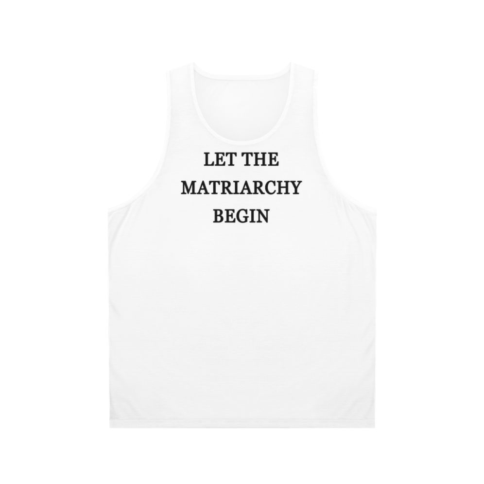 Money Heist Unisex Tank Top