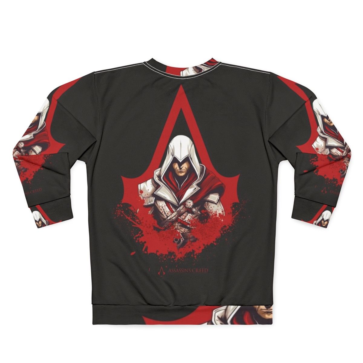 Assassins Creed Sweatshirt - Back