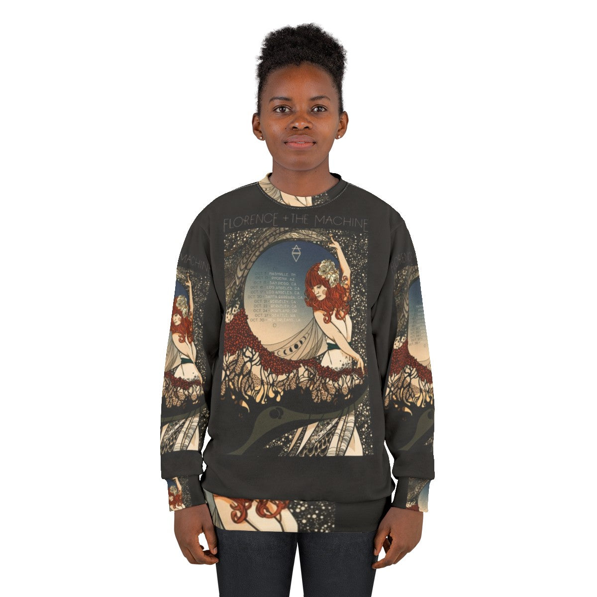 Florence and the Machine Band Sweatshirt - women