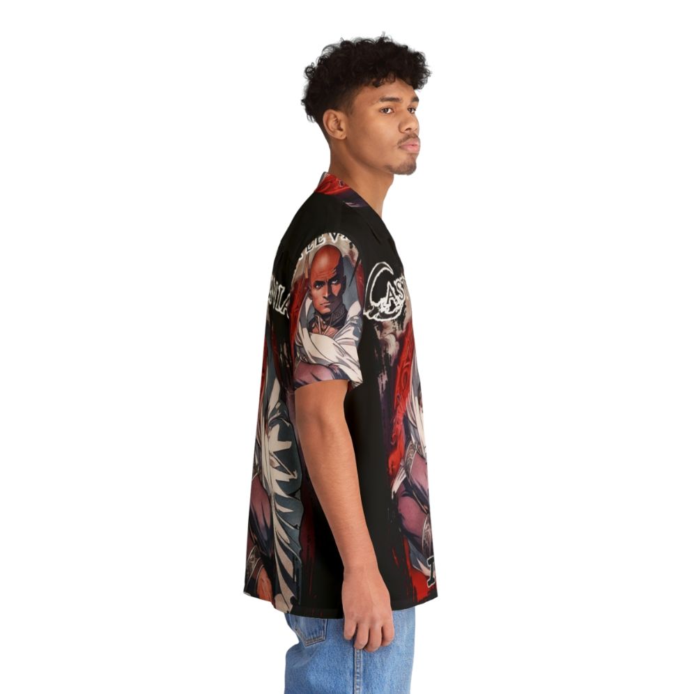 Castlevania Isaac Forge Master Hawaiian Shirt - People Pight