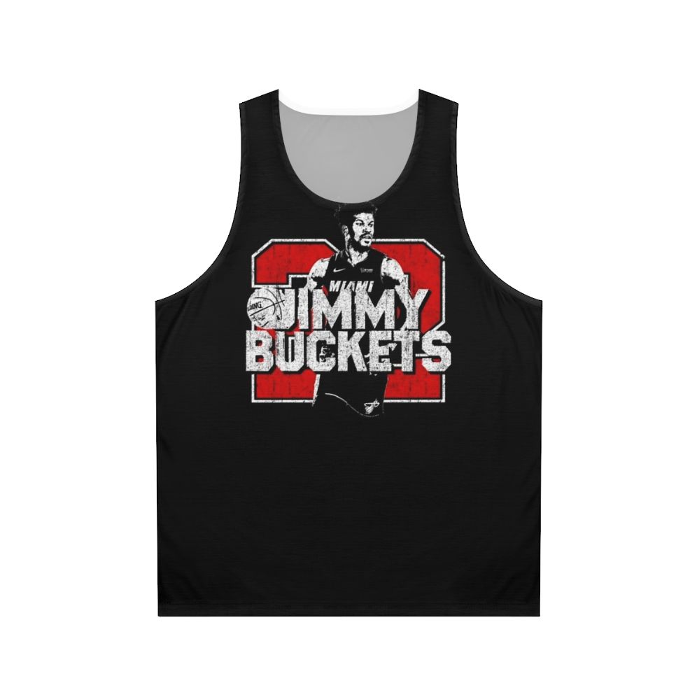 Jimmy Butler Miami Heat Basketball Tank Top