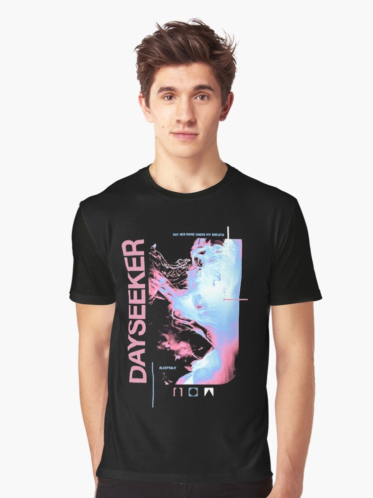 Dayseeker "Say Her Name Essential" Graphic T-Shirt - Men