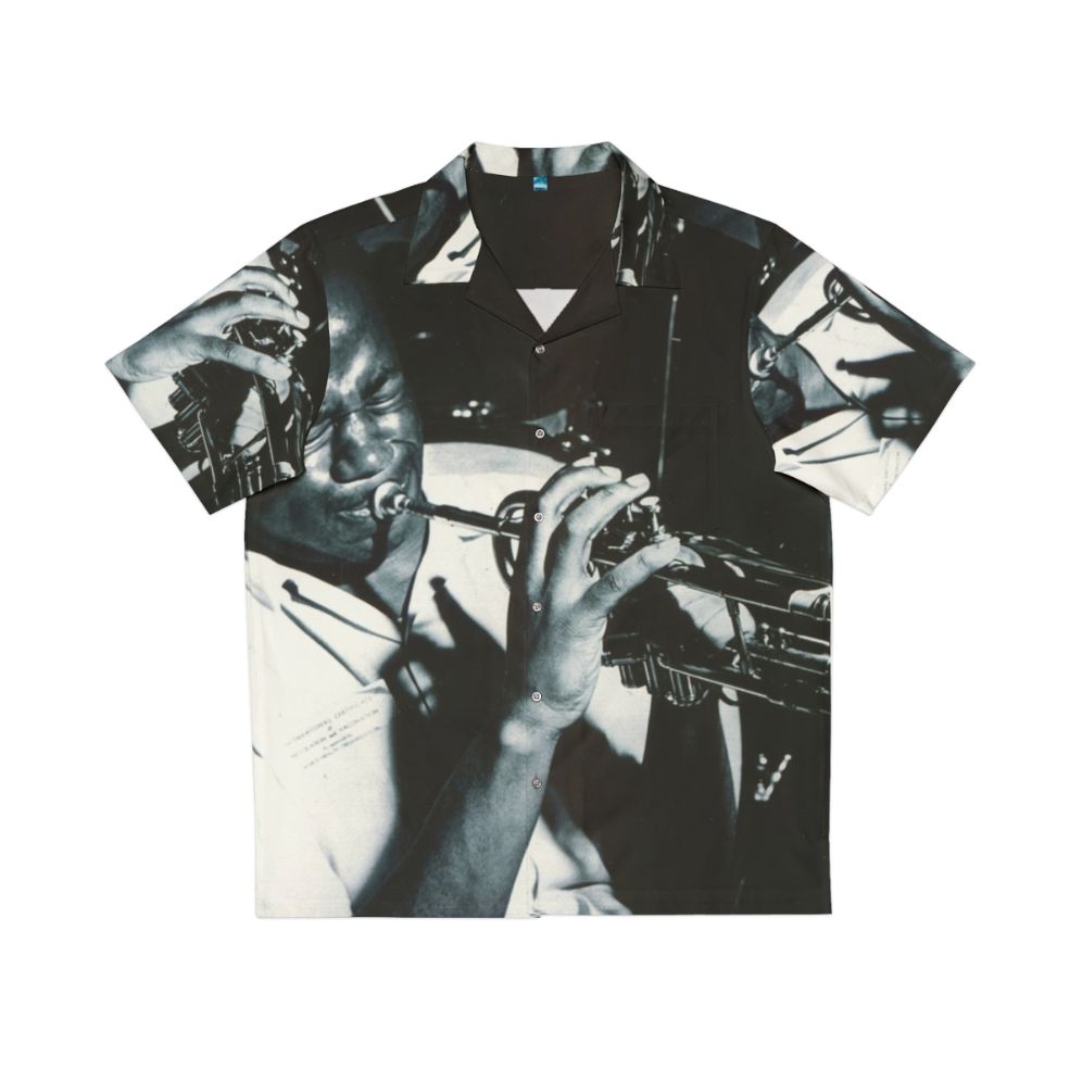 Clifford Brown Jazz Hawaiian Shirt