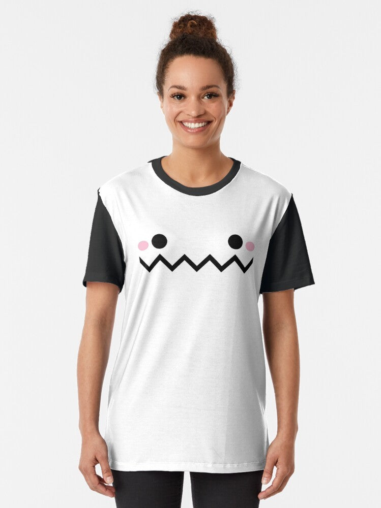 Maplestory Cute Yeti Graphic T-Shirt - Women