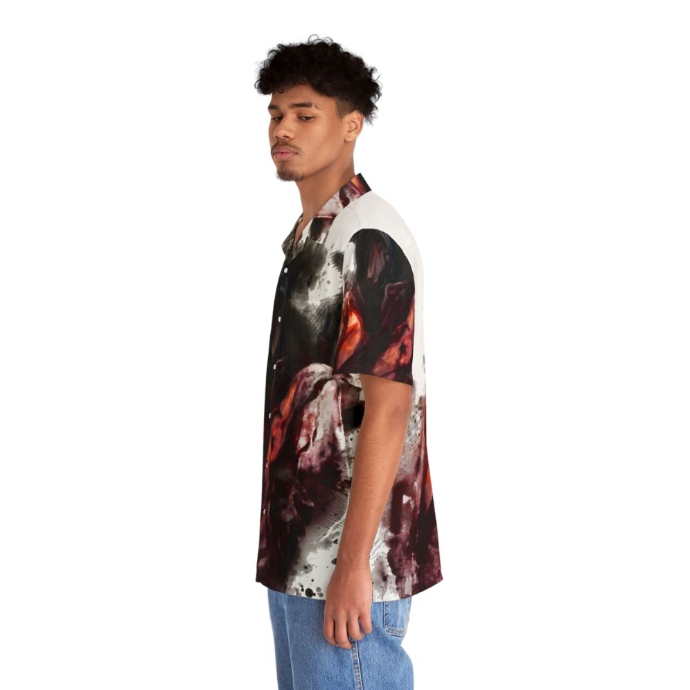 Darkwood AKM Hawaiian Shirt - People Left