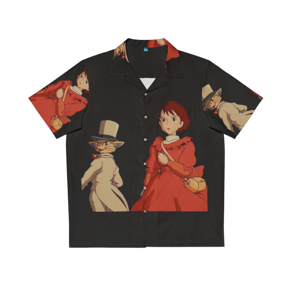 The Wind Rises Anime Movie Hawaiian Shirt