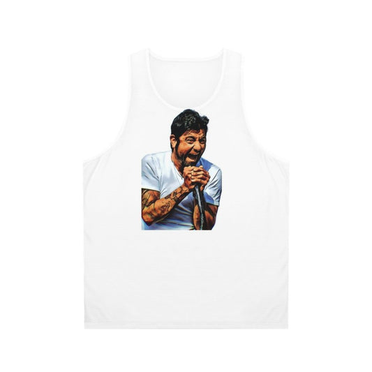 Chino Unisex Graphic Tank Top