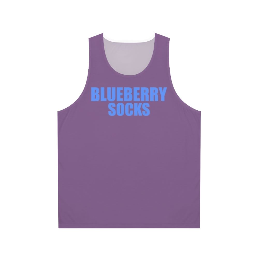 Icarly Penny Blueberry Unisex Tank Top